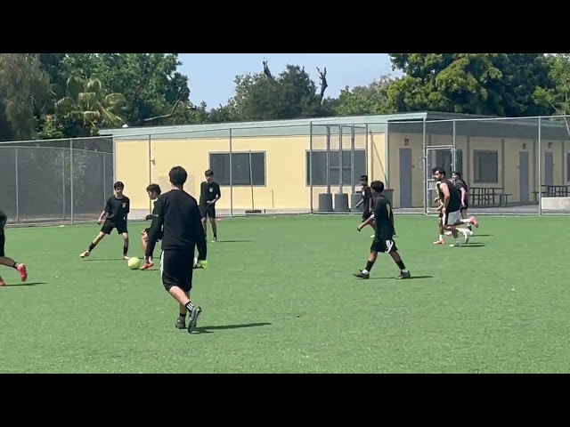 Boys Soccer 2025