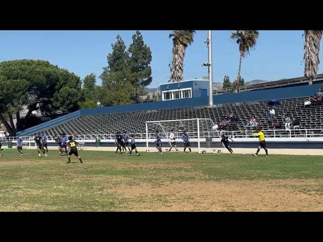 Boys Soccer 2025