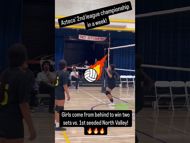 Girls Volleyball 2025